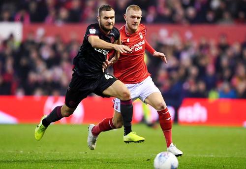 George Pușcaș are 9 goluri pentru Reading // FOTO: Guliver/GettyImages