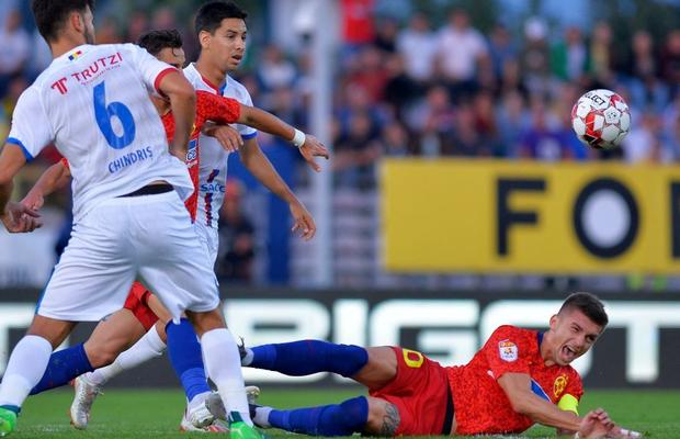 Croitoru face apel la fani: „Țineți cu Botoșani, nu cu Steaua!” » 10 informații tari înainte de Botoșani - FCSB