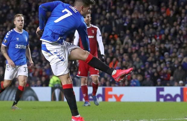 HEARTS - RANGERS 1-0 // Ianis Hagi, eliminat din Cupa Scoției! Rangers a ratat astfel primul obiectiv al sezonului