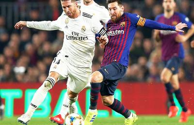 Sergio Ramos, declarații senzaționale despre Messi, înainte de Real-Barcelona: „E unul dintre uriașii istoriei fotbalului. Îl respect enorm”