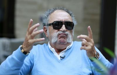 Ion Țiriac anunță investiții uriașe în tenis: „Se pot face 4 centre regionale” » Unde va fi cel mai mare: „Vor fi 23 de terenuri”