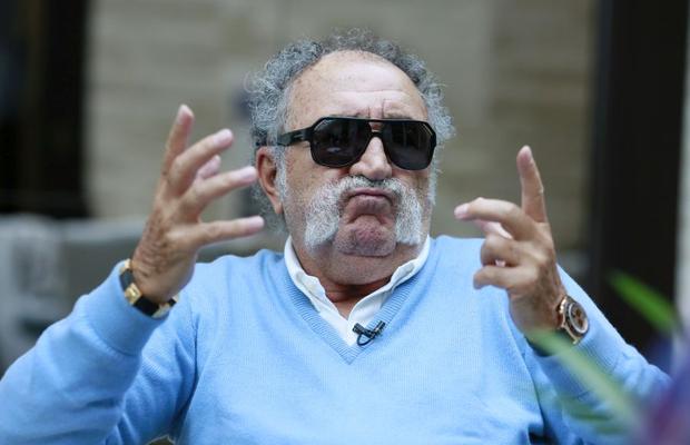 Ion Țiriac anunță investiții uriașe în tenis: „Se pot face 4 centre regionale” » Unde va fi cel mai mare: „Vor fi 23 de terenuri”