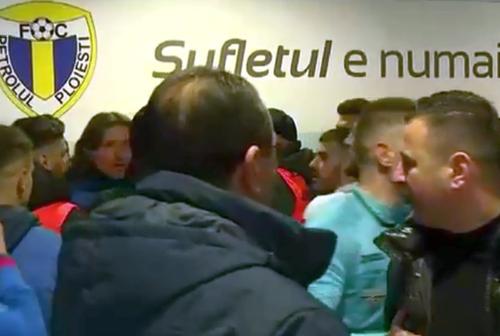Foto: Captură TV Digi Sport
