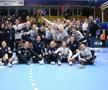 SCM RM VÂLCEA - SAVEHOF 28-20 // VIDEO+FOTO Victorie și calificare! Campioana României e în sferturile Ligii Campionilor