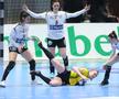 SCM RM VÂLCEA - SAVEHOF 28-20 // VIDEO+FOTO Victorie și calificare! Campioana României e în sferturile Ligii Campionilor