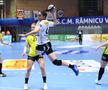 SCM RM VÂLCEA - SAVEHOF 28-20 // VIDEO+FOTO Victorie și calificare! Campioana României e în sferturile Ligii Campionilor