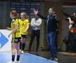 SCM RM VÂLCEA - SAVEHOF 28-20 // VIDEO+FOTO Victorie și calificare! Campioana României e în sferturile Ligii Campionilor