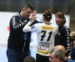 SCM RM VÂLCEA - SAVEHOF 28-20 // VIDEO+FOTO Victorie și calificare! Campioana României e în sferturile Ligii Campionilor