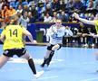 SCM RM VÂLCEA - SAVEHOF 28-20 // VIDEO+FOTO Victorie și calificare! Campioana României e în sferturile Ligii Campionilor