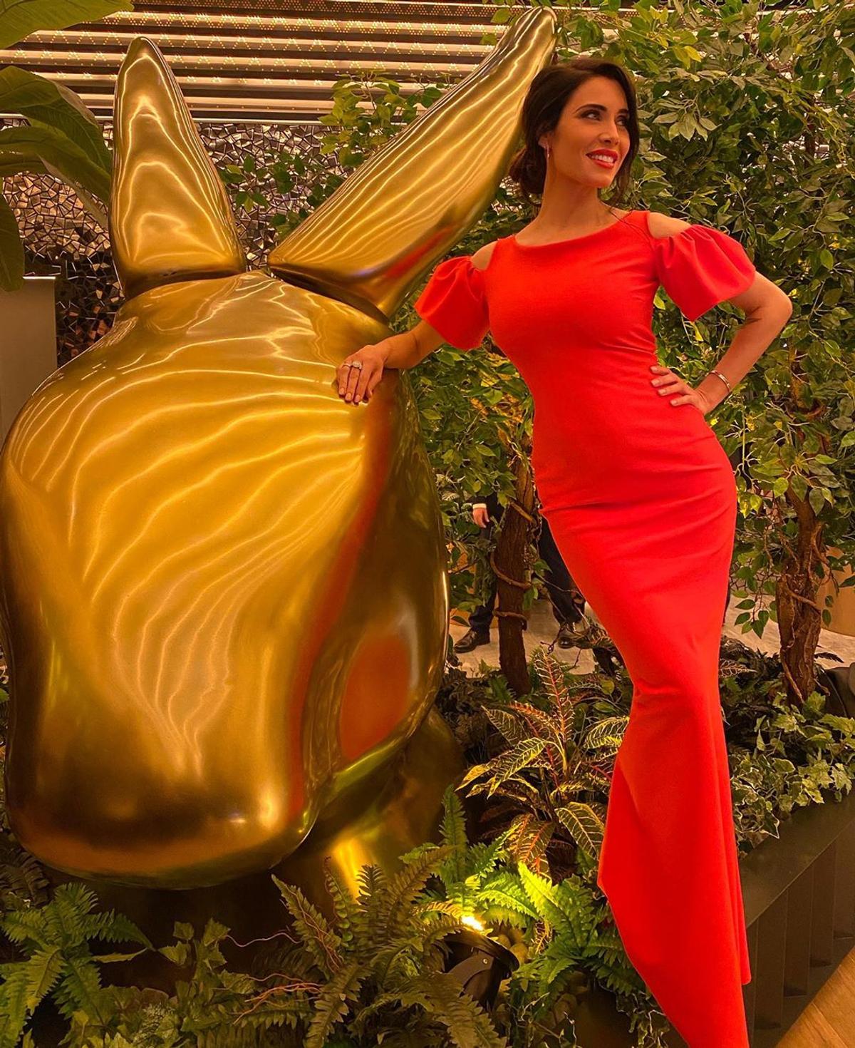 FOTO Pilar Rubio Sergio Ramos