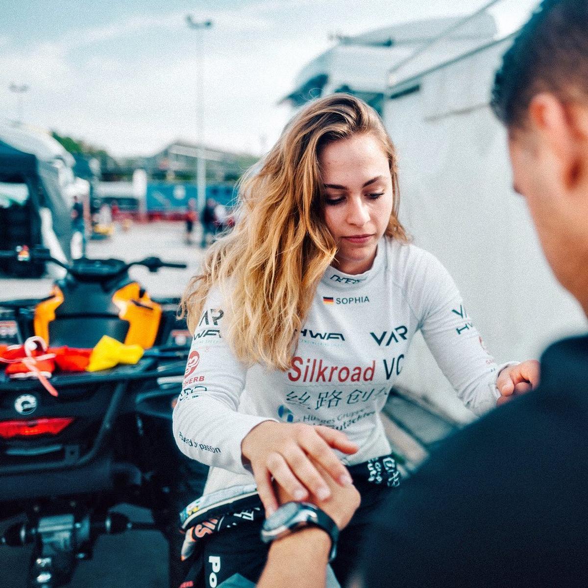 Sophia Floersch