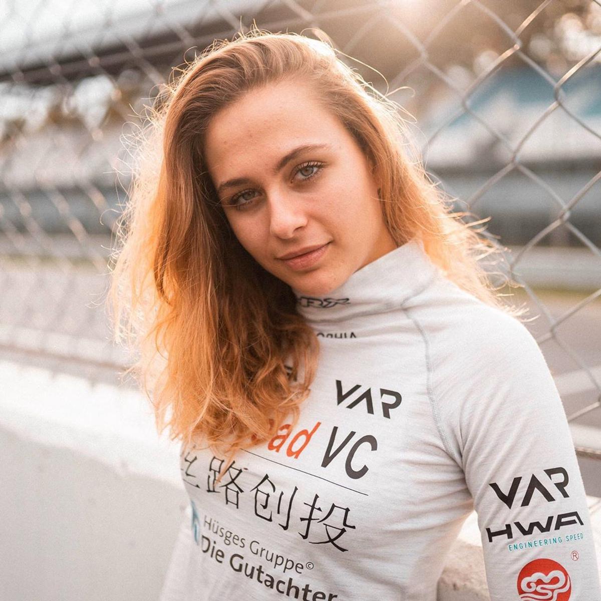 Sophia Floersch