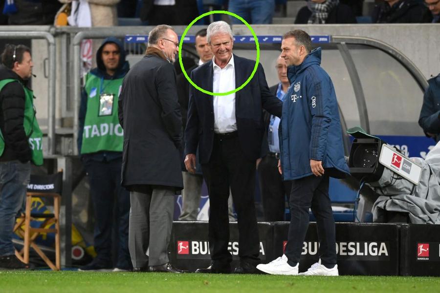 Dietmar Hopp VIDEO+FOTO Hoffenheim - Bayern, întrerupt în minutul 77! Scene fără precedent: fotbaliștii au refuzat să mai joace