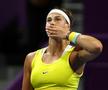VIDEO+FOTO Aryna Sabalenka e campioană la Doha! Cum va arăta clasamentul WTA după triumful bielorusei