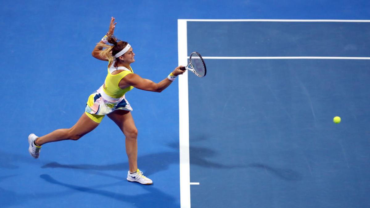 VIDEO+FOTO Aryna Sabalenka e campioană la Doha! Cum va arăta clasamentul WTA după triumful bielorusei