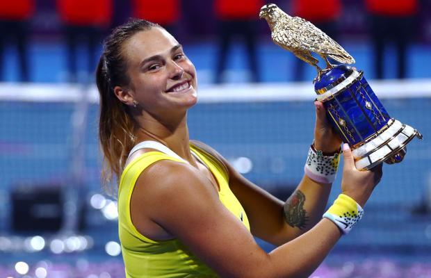 VIDEO+FOTO Aryna Sabalenka e campioană la Doha! Cum va arăta clasamentul WTA după triumful bielorusei