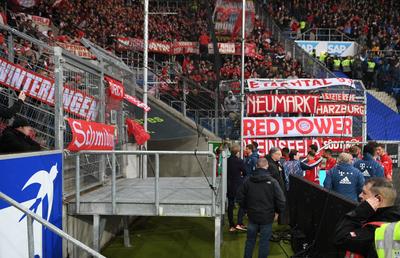 Liga din Germania a reacționat dur după incidentele de la Hoffenheim - Bayern: „Nu vom tolera astfel de derapaje!”