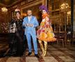 FOTO Anamaria Prodan, sexy pe marginea piscinei, la Ritz, citind ziarul + A apărut alături de fiica ei la Paris Fashion Week