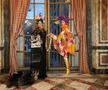 FOTO Anamaria Prodan, sexy pe marginea piscinei, la Ritz, citind ziarul + A apărut alături de fiica ei la Paris Fashion Week