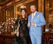 FOTO Anamaria Prodan, sexy pe marginea piscinei, la Ritz, citind ziarul + A apărut alături de fiica ei la Paris Fashion Week