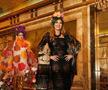 FOTO Anamaria Prodan la Paris Fashion Week 2020