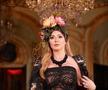 FOTO Anamaria Prodan la Paris Fashion Week 2020