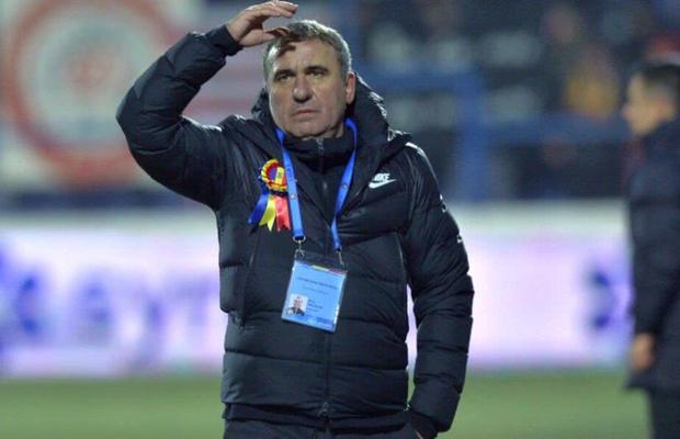 VIITORUL - VOLUNTARI 0-0 // Gică Hagi, supărat după al treilea meci consecutiv fără gol marcat: „Am suferit mai mult decât trebuia” + și-a criticat public un jucător