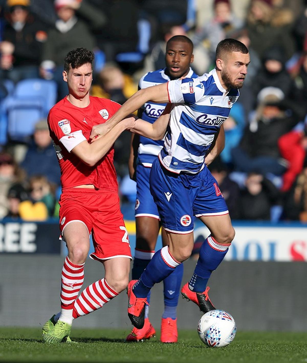 READING // VIDEO+FOTO George Pușcaș, palmă pentru contestatari! Gol SUPERB și assist cu Barnsley