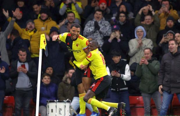 WATFORD - LIVERPOOL 3-0 // VIDEO+FOTO Jurgen Klopp a suferit prima înfrângere în acest sezon de Premier League! Recordul lui Arsenal rămâne în picioare