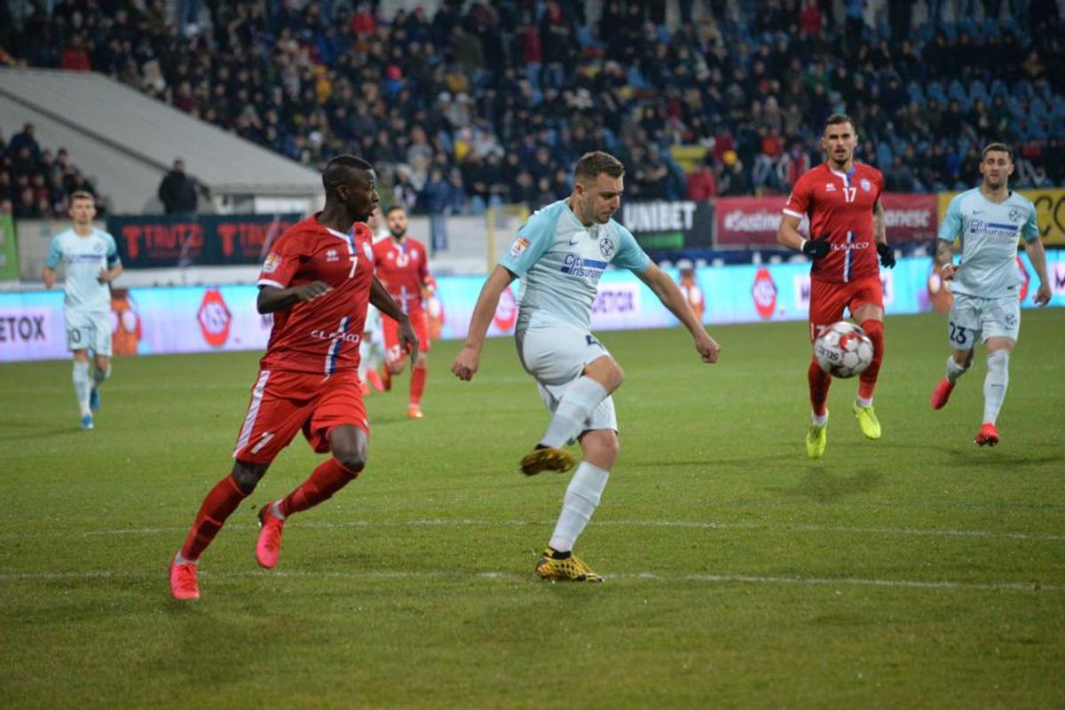 FOTO Botoșani - FCSB