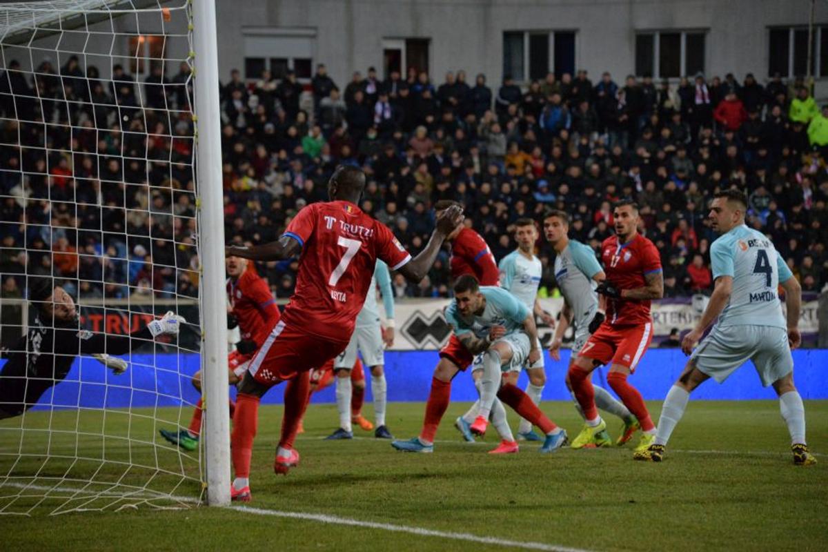 FOTO Botoșani - FCSB