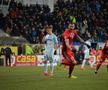 Mutarea făcută de FCSB la pauză a dat greș: Răzvan Oaidă a fost cel mai slab de pe teren! Cine s-a remarcat din echipa roș-albastră