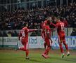 Mutarea făcută de FCSB la pauză a dat greș: Răzvan Oaidă a fost cel mai slab de pe teren! Cine s-a remarcat din echipa roș-albastră