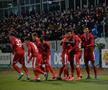 Mutarea făcută de FCSB la pauză a dat greș: Răzvan Oaidă a fost cel mai slab de pe teren! Cine s-a remarcat din echipa roș-albastră