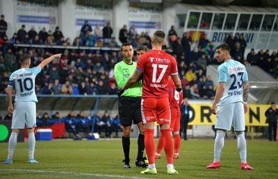 BOTOȘANI - FCSB // 3 momente importante ale primei reprize: a fost corectă decizia lui Ovidiu Hațegan de a anula golul moldovenilor?