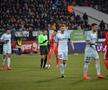Mutarea făcută de FCSB la pauză a dat greș: Răzvan Oaidă a fost cel mai slab de pe teren! Cine s-a remarcat din echipa roș-albastră