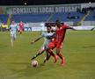 Mutarea făcută de FCSB la pauză a dat greș: Răzvan Oaidă a fost cel mai slab de pe teren! Cine s-a remarcat din echipa roș-albastră