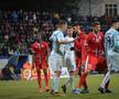 Mutarea făcută de FCSB la pauză a dat greș: Răzvan Oaidă a fost cel mai slab de pe teren! Cine s-a remarcat din echipa roș-albastră