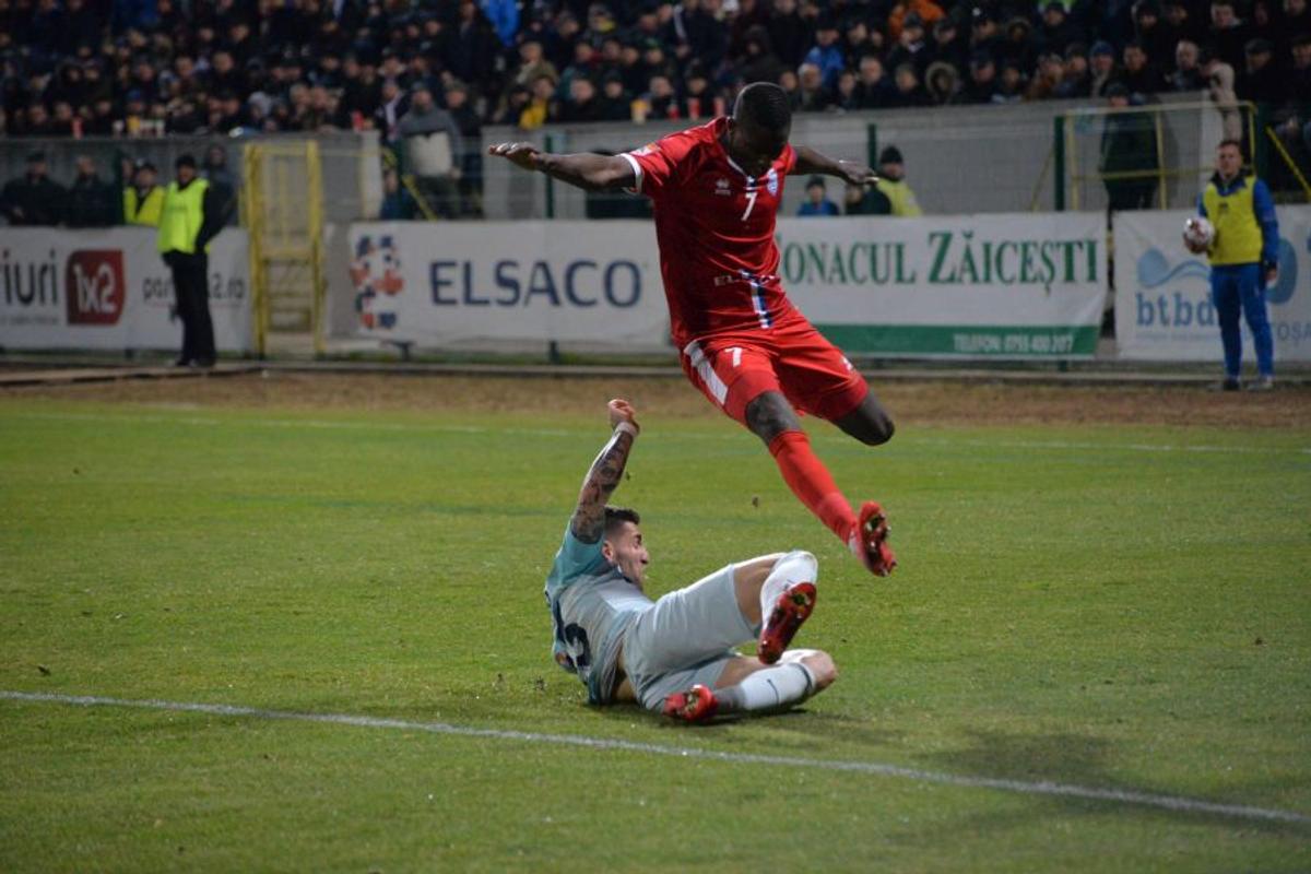 FOTO Botoșani - FCSB