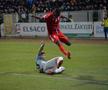 Mutarea făcută de FCSB la pauză a dat greș: Răzvan Oaidă a fost cel mai slab de pe teren! Cine s-a remarcat din echipa roș-albastră