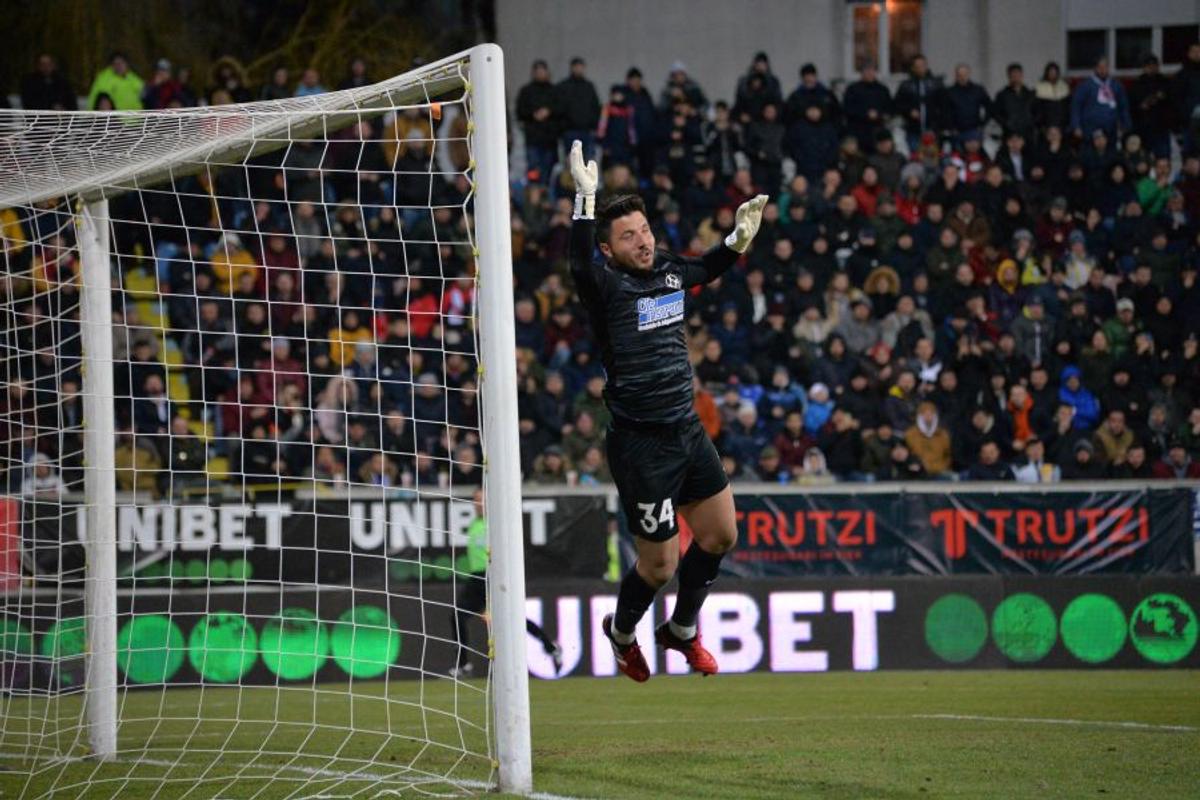FOTO Botoșani - FCSB