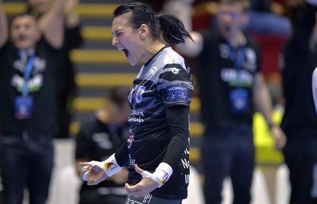 CSM București s-a calificat matematic în „sferturile” Ligii Campionilor la handbal feminin