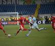 Mutarea făcută de FCSB la pauză a dat greș: Răzvan Oaidă a fost cel mai slab de pe teren! Cine s-a remarcat din echipa roș-albastră