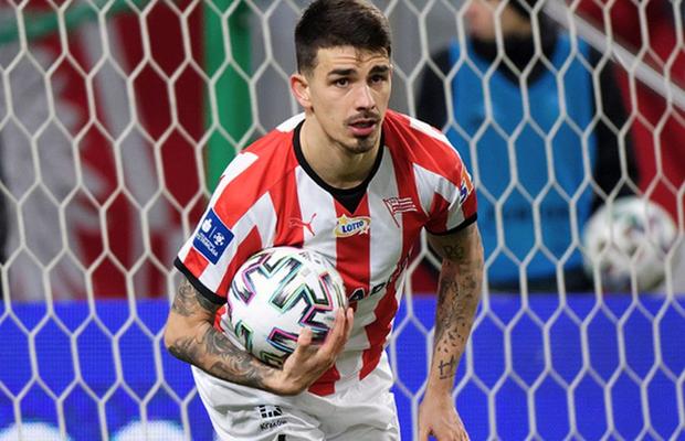 LEGIA - CRACOVIA 2-1 // Sergiu Hanca, în mare formă: gol în derby și un mesaj clar pentru Mirel Rădoi