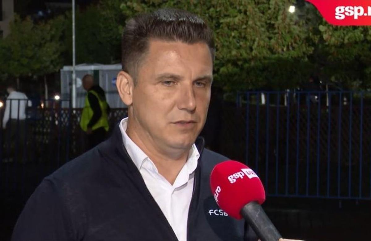 BOTOȘANI - FCSB 2-2 // EXCLUSIV VIDEO Narcis Răducan: „Nu l-aș sfătui pe Gigi Becali să dea afară antrenorul, dar fotbalul e pe rezultate”
