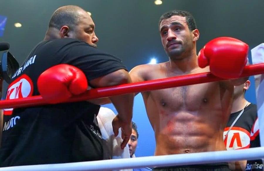 Badr Hari EXCLUSIV Benny Adegbuyi îl va înfrunta pe Badr Hari: „Îl așteptam!” » E meciul anului în kickboxing-ul mondial!