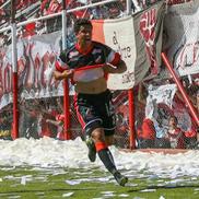 Trăind la maximum momentul unui gol în Mendoza, Argentina natală
Foto: Instagram Lucas Masoero