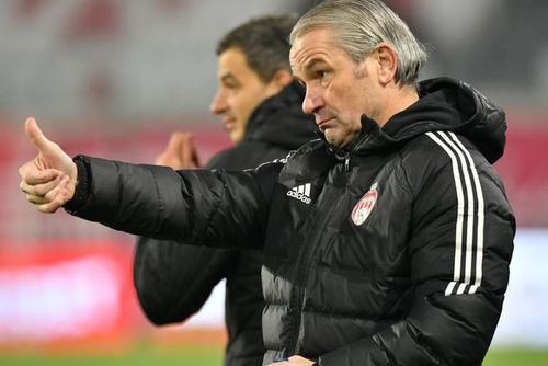 Bernd Storck (61 de ani), antrenorul celor de la Sepsi OSK, s-a declarat mulțumit de evoluția echipei lui în meciul cu Botoșani, scor 2-1, în runda #28 din Superliga.