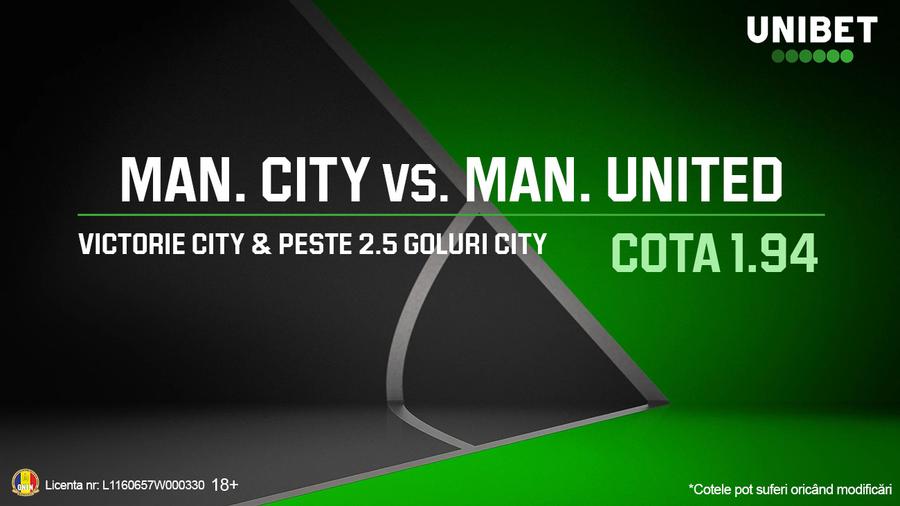 Duminica derby-urilor în Europa: Ponturi la pariuri pentru meciurile lui Manchester City, FC Barcelona și Juventus
