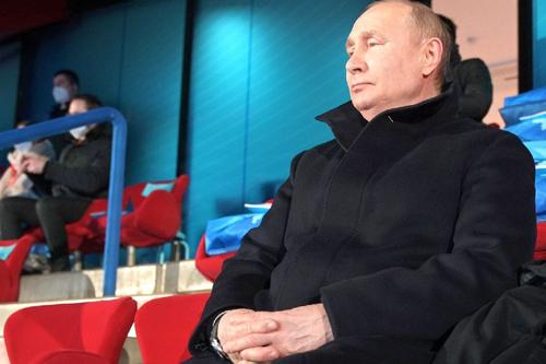 Vladimir Putin / Sursă foto: Imago Images